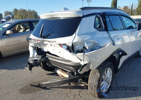 2023 Toyota Corolla Cross Le from USA, damaged, VIN 7MUCAABG6PV051042